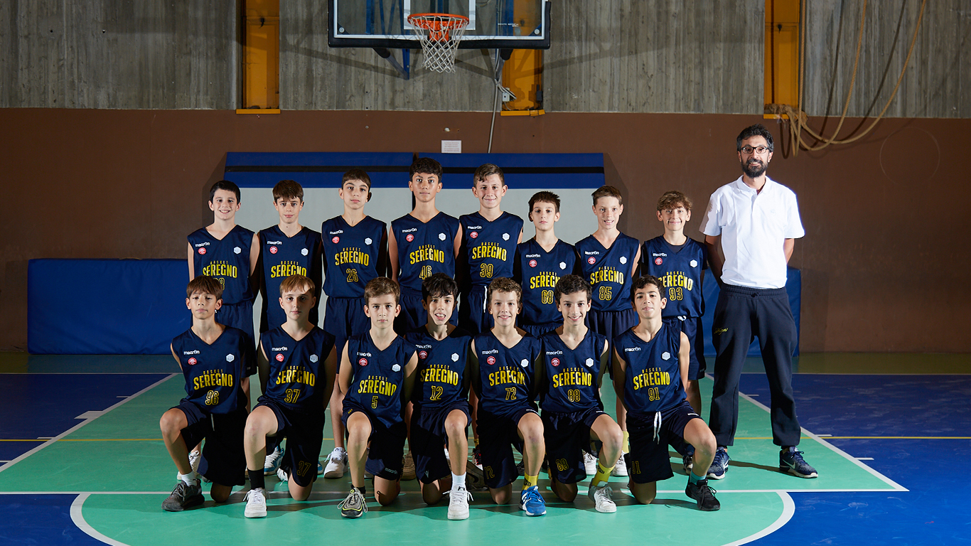 basket seregno