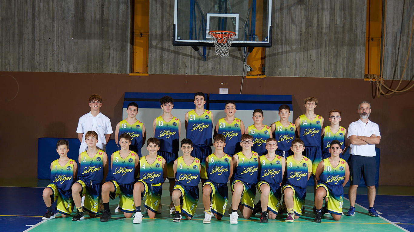 basket seregno