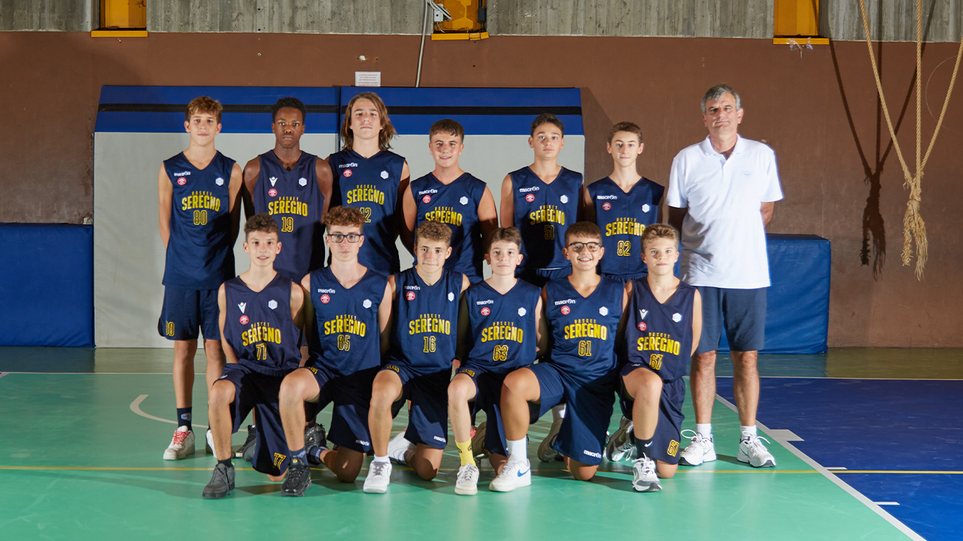 basket seregno