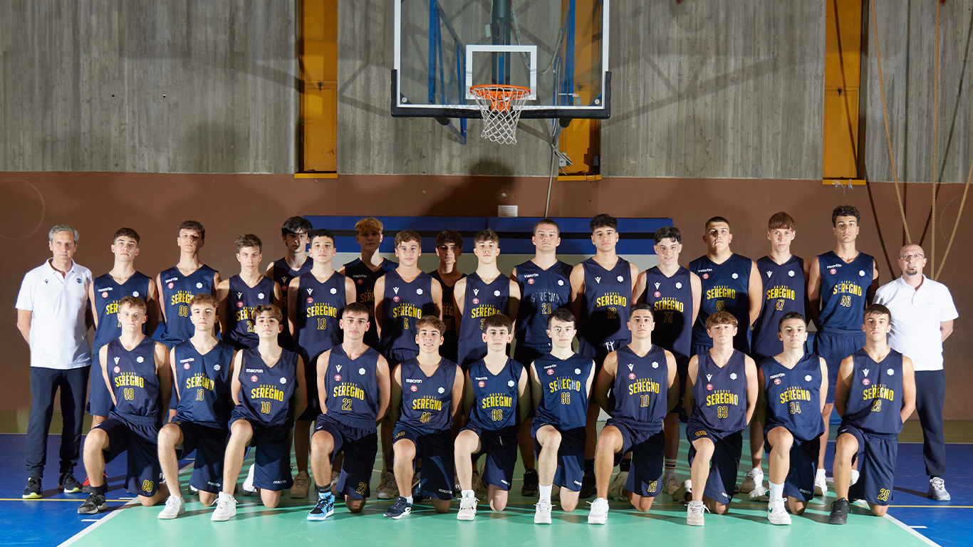 basket seregno